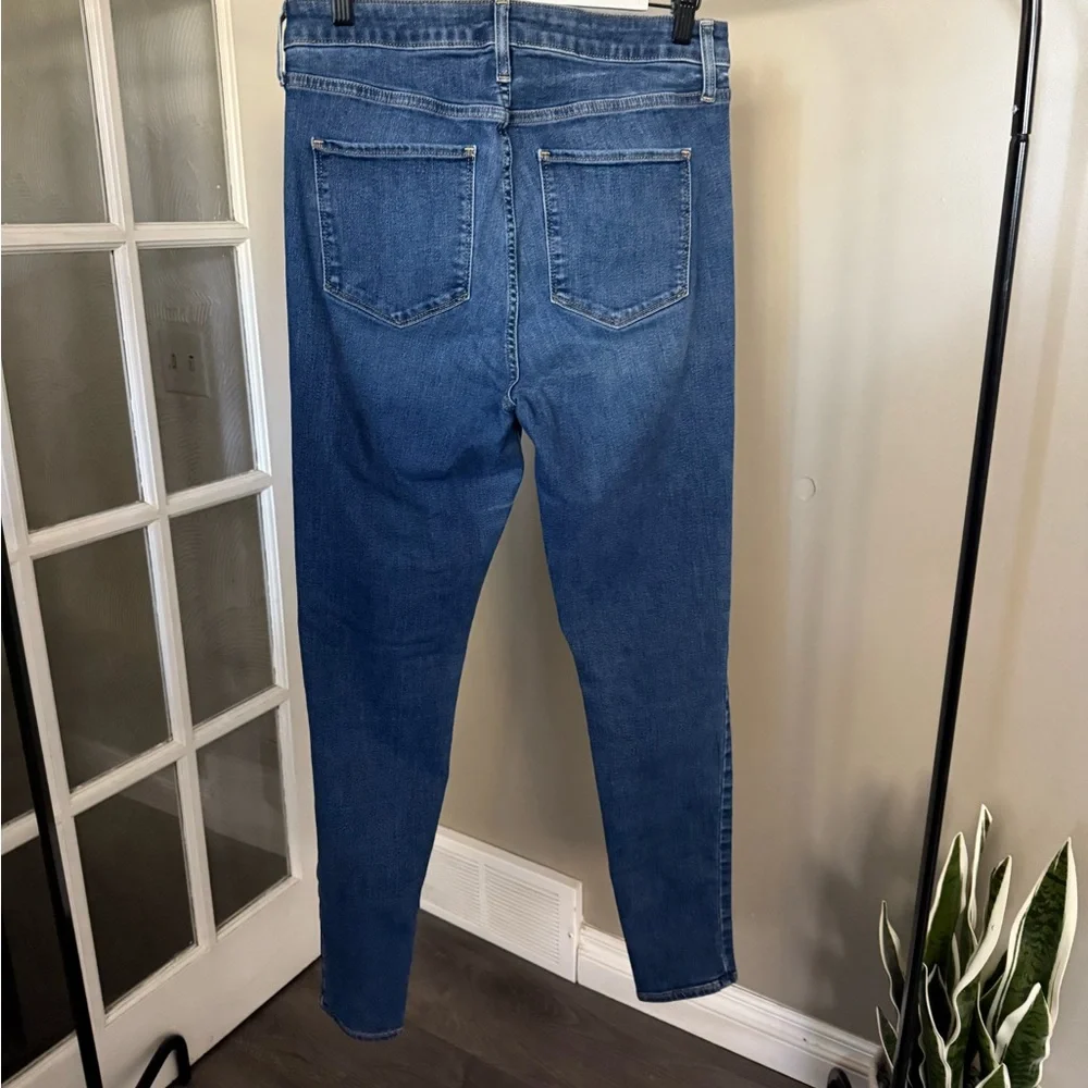 GAP Universal Jegging High Rise 12 Tall - Picture 4 of 5